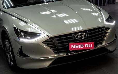 Hyundai Sonata VIII, 2020 год, 1 999 000 рублей, 6 фотография