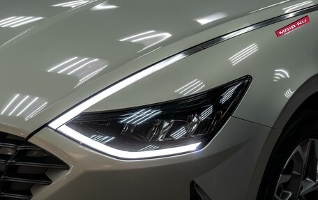 Hyundai Sonata VIII, 2020 год, 1 999 000 рублей, 8 фотография