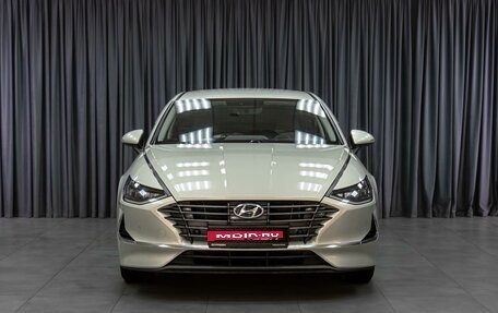 Hyundai Sonata VIII, 2020 год, 1 999 000 рублей, 3 фотография
