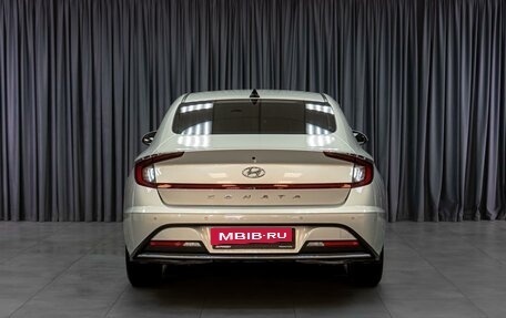 Hyundai Sonata VIII, 2020 год, 1 999 000 рублей, 4 фотография