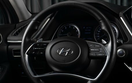 Hyundai Sonata VIII, 2020 год, 1 999 000 рублей, 23 фотография