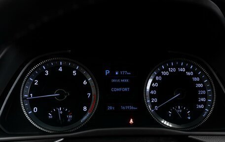 Hyundai Sonata VIII, 2020 год, 1 999 000 рублей, 20 фотография