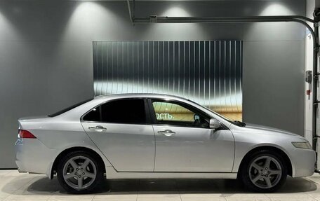 Honda Accord VII рестайлинг, 2003 год, 665 000 рублей, 7 фотография