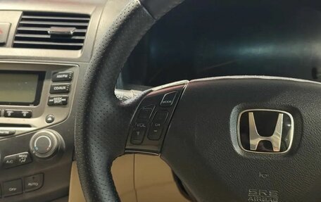 Honda Accord VII рестайлинг, 2003 год, 665 000 рублей, 14 фотография