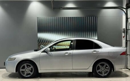 Honda Accord VII рестайлинг, 2003 год, 665 000 рублей, 3 фотография