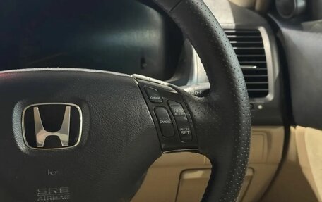 Honda Accord VII рестайлинг, 2003 год, 665 000 рублей, 13 фотография