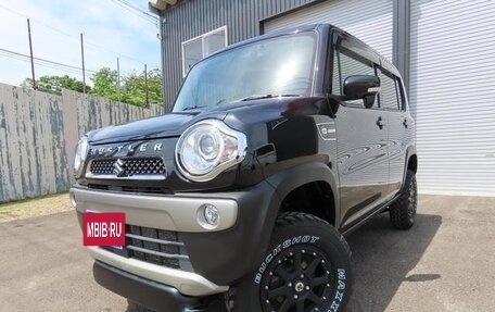 Suzuki Hustler, 2017 год, 690 000 рублей, 1 фотография