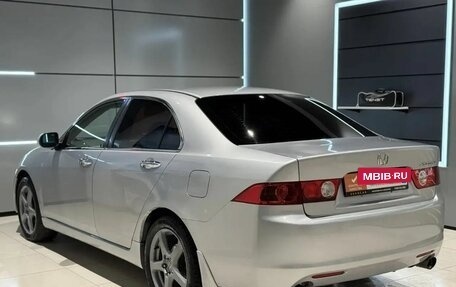 Honda Accord VII рестайлинг, 2003 год, 665 000 рублей, 4 фотография