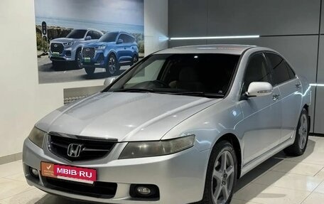Honda Accord VII рестайлинг, 2003 год, 665 000 рублей, 2 фотография