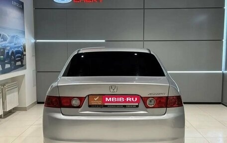 Honda Accord VII рестайлинг, 2003 год, 665 000 рублей, 5 фотография