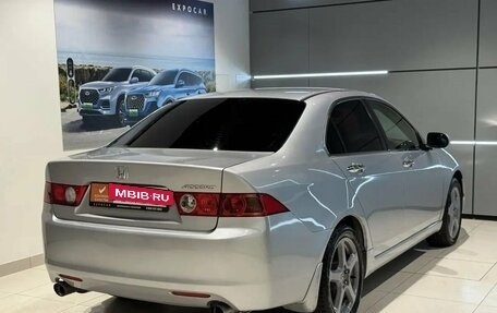 Honda Accord VII рестайлинг, 2003 год, 665 000 рублей, 6 фотография