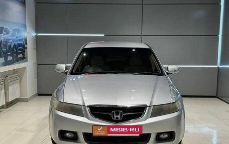 Honda Accord VII рестайлинг, 2003 год, 665 000 рублей, 9 фотография