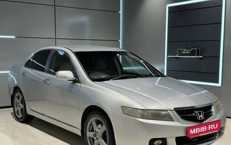 Honda Accord VII рестайлинг, 2003 год, 665 000 рублей, 8 фотография