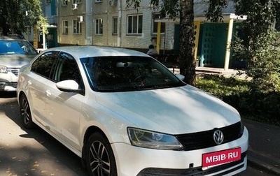 Volkswagen Jetta VI, 2015 год, 800 000 рублей, 1 фотография