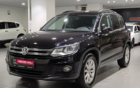 Volkswagen Tiguan I, 2016 год, 1 296 000 рублей, 1 фотография