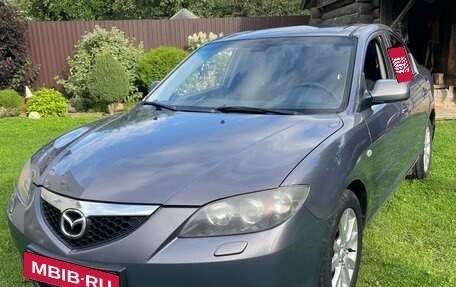Mazda 3, 2007 год, 550 000 рублей, 1 фотография