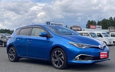 Toyota Auris II, 2017 год, 1 050 000 рублей, 1 фотография