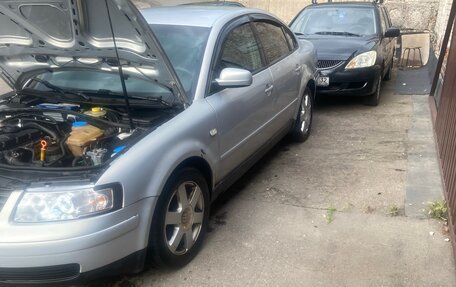 Volkswagen Passat B5+ рестайлинг, 2000 год, 320 000 рублей, 1 фотография