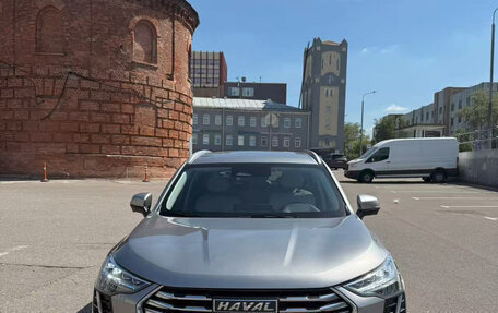 Haval Jolion, 2023 год, 1 750 000 рублей, 10 фотография