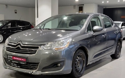 Citroen C4 II рестайлинг, 2013 год, 490 000 рублей, 1 фотография