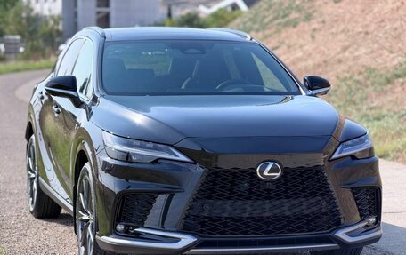 Lexus RX IV рестайлинг, 2026 год, 11 590 000 рублей, 1 фотография