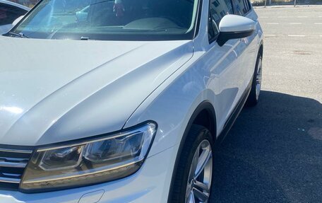 Volkswagen Tiguan II, 2019 год, 1 950 000 рублей, 9 фотография