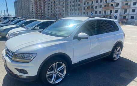 Volkswagen Tiguan II, 2019 год, 1 950 000 рублей, 3 фотография