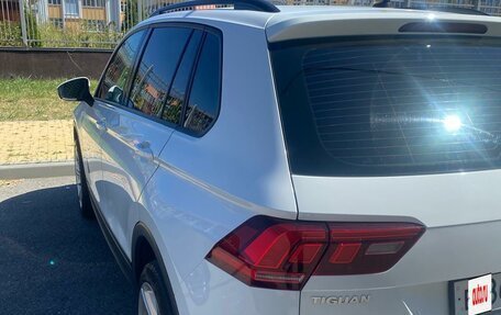 Volkswagen Tiguan II, 2019 год, 1 950 000 рублей, 11 фотография