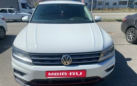 Volkswagen Tiguan II, 2019 год, 1 950 000 рублей, 7 фотография