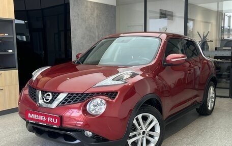 Nissan Juke II, 2014 год, 1 140 000 рублей, 1 фотография