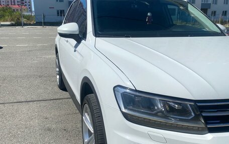 Volkswagen Tiguan II, 2019 год, 1 950 000 рублей, 12 фотография