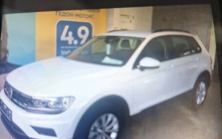 Volkswagen Tiguan II, 2019 год, 1 950 000 рублей, 13 фотография