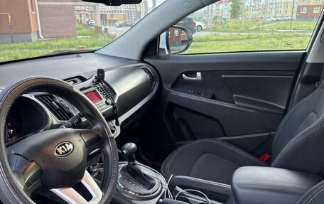 KIA Sportage III, 2013 год, 1 350 000 рублей, 5 фотография