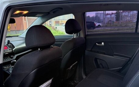 KIA Sportage III, 2013 год, 1 350 000 рублей, 6 фотография