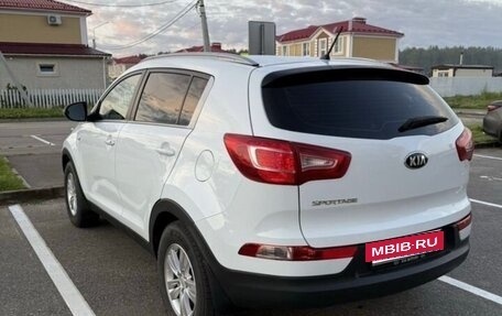 KIA Sportage III, 2013 год, 1 350 000 рублей, 4 фотография