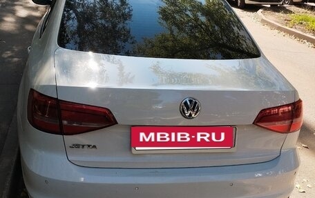 Volkswagen Jetta VI, 2015 год, 800 000 рублей, 4 фотография