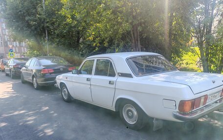 ГАЗ 3102 «Волга», 1995 год, 280 000 рублей, 22 фотография