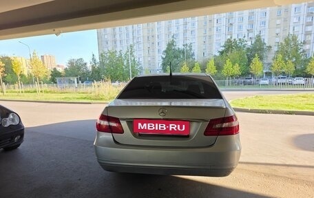 Mercedes-Benz E-Класс, 2009 год, 1 250 000 рублей, 5 фотография