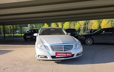 Mercedes-Benz E-Класс, 2009 год, 1 250 000 рублей, 2 фотография