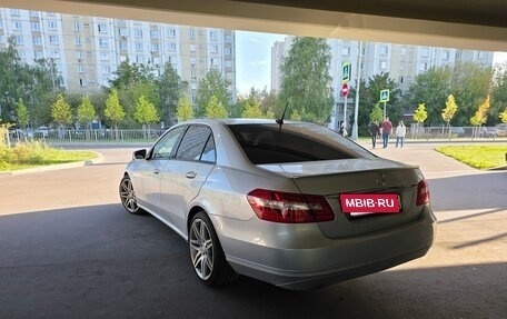 Mercedes-Benz E-Класс, 2009 год, 1 250 000 рублей, 6 фотография