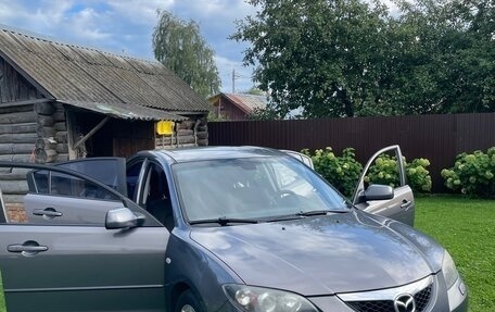 Mazda 3, 2007 год, 550 000 рублей, 2 фотография