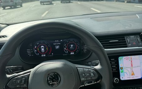 Skoda Octavia, 2020 год, 1 830 000 рублей, 4 фотография