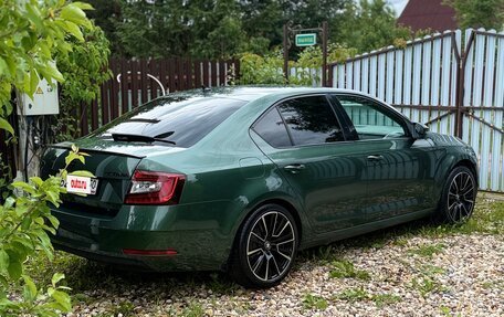 Skoda Octavia, 2020 год, 1 830 000 рублей, 2 фотография