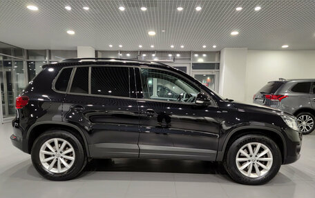 Volkswagen Tiguan I, 2016 год, 1 296 000 рублей, 5 фотография