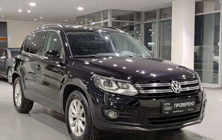 Volkswagen Tiguan I, 2016 год, 1 296 000 рублей, 3 фотография