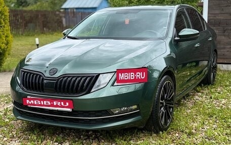Skoda Octavia, 2020 год, 1 830 000 рублей, 3 фотография
