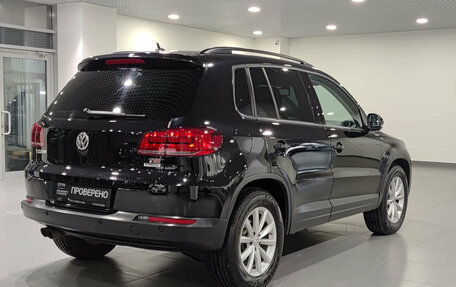 Volkswagen Tiguan I, 2016 год, 1 296 000 рублей, 6 фотография