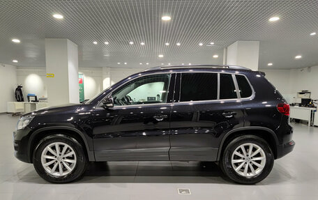 Volkswagen Tiguan I, 2016 год, 1 296 000 рублей, 10 фотография