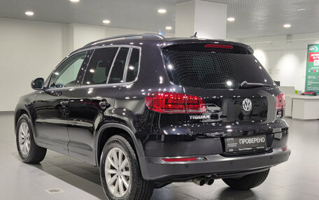Volkswagen Tiguan I, 2016 год, 1 296 000 рублей, 8 фотография