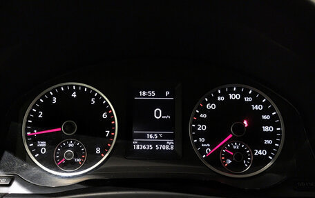 Volkswagen Tiguan I, 2016 год, 1 296 000 рублей, 16 фотография